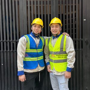 Mẫu áo gile phản quang nhiều màu mới nhất 2024