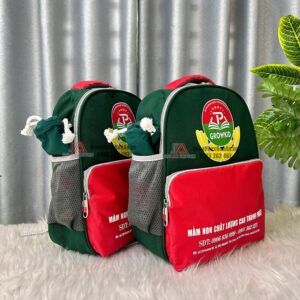 May balo túi rút theo yêu cầu giá tốt HCM.