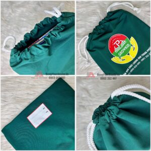 May balo túi rút theo yêu cầu giá tốt HCM.