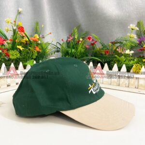 Mẫu nón kết du lịch, mũ lưỡi trai đồng phục giá tốt tại TPHCM - Vũng Tàu