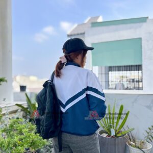 Mẫu áo khoác học sinh chất lượng