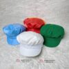Nón lưới phòng sạch chống tĩnh điện nhiều màu sắc