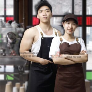 Tạp dề chữ X chất lượng năm 2024