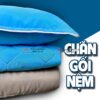 Chăn gối nệm cho bé đi học chất lượng