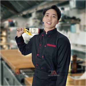 Tạo sự chuyên nghiệp cho người đầu bếp