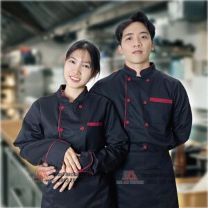Đồng phục bếp đẹp và chuyên nghiệp năm 2024