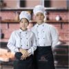 Đồng phục bếp nhà hàng khách sạn đạt chuẩn 5 sao