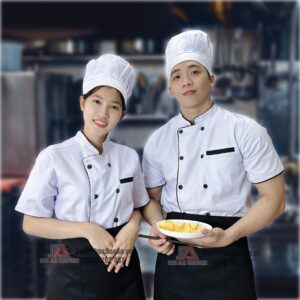 Đồng phục chuẩn nhà hàng 5 sao