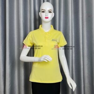 Mẫu áo và yếm đồng phục giáo viên trường Selfwing