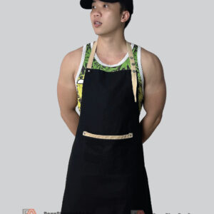 Tạp dề giúp cho người mặc tránh dơ bẩn