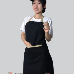 Tạp dề đem lại sự chuyên nghiệp cho nhân viên