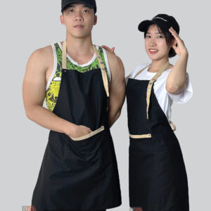 Tạp dề pha chế cho nam và nữ