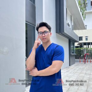 Chất liệu vải dày dặn và đồ bền cao