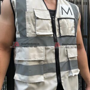 Dây phản quang phía trước