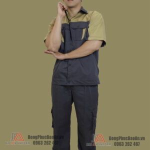 Quần áo bảo hộ lao động cao cấp và chất lượng