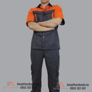 Đồng phục bảo hộ lao động thể hiện sự chuyên nghiệp