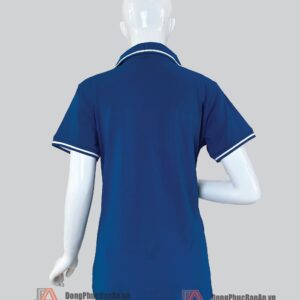 Mặt sau của áo đồng phục công ty