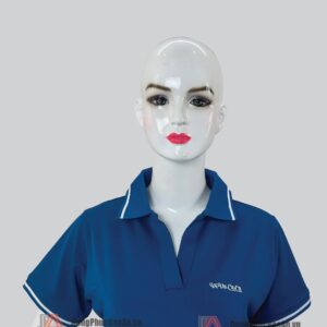 Cổ áo của áo đồng phục công ty
