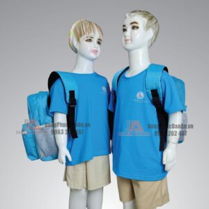 Mẫu đồng phục mầm non trường Casa Montessori Phú Quốc