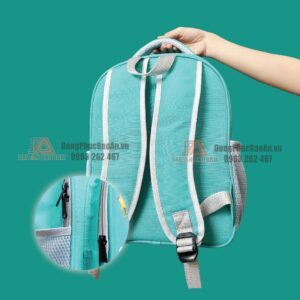 Quai đeo balo đồng phục bản to chắc chắn