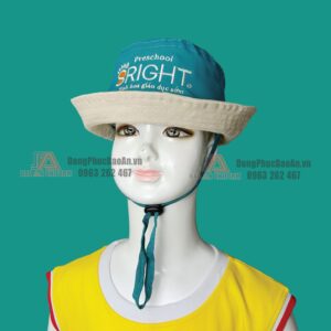 Nón tai bèo đội đầu che nắng