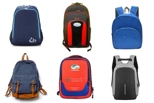 Balo quà tặng - Giải pháp tuyệt vời