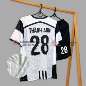 Thiết kế đồng phục bóng đá