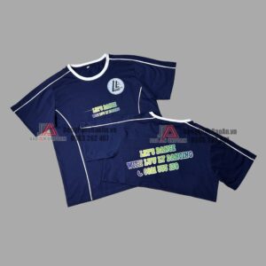 Áo thun nhóm tay ngắn cổ tròn