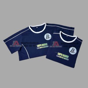 Form áo rộng, dễ mặc