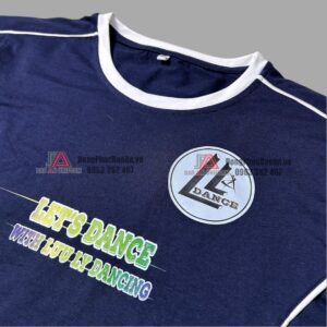 Logo in sắc nét và rõ màu