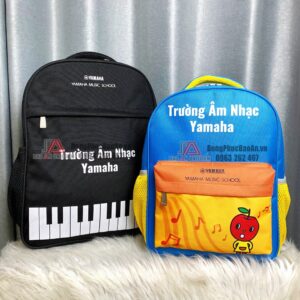 Mẫu balo đồng phục trường Âm Nhạc Yamaha