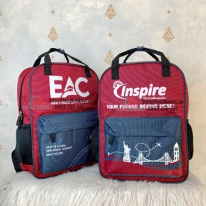 Balo trung tâm ngoại ngữ EAC và INSPIRE