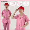 Mẫu đồng phục cấp dưỡng có sẵn rẻ đẹp tại Quận Bình Tân - TPHCM