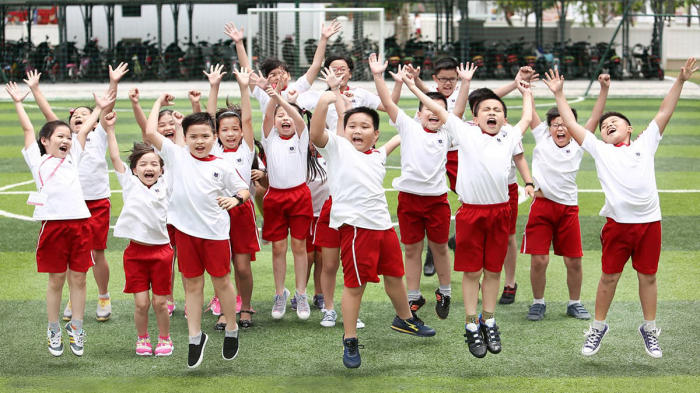 Top 5 mẫu đồng phục mầm non mới nhất 2024 tại Bảo An Uniform