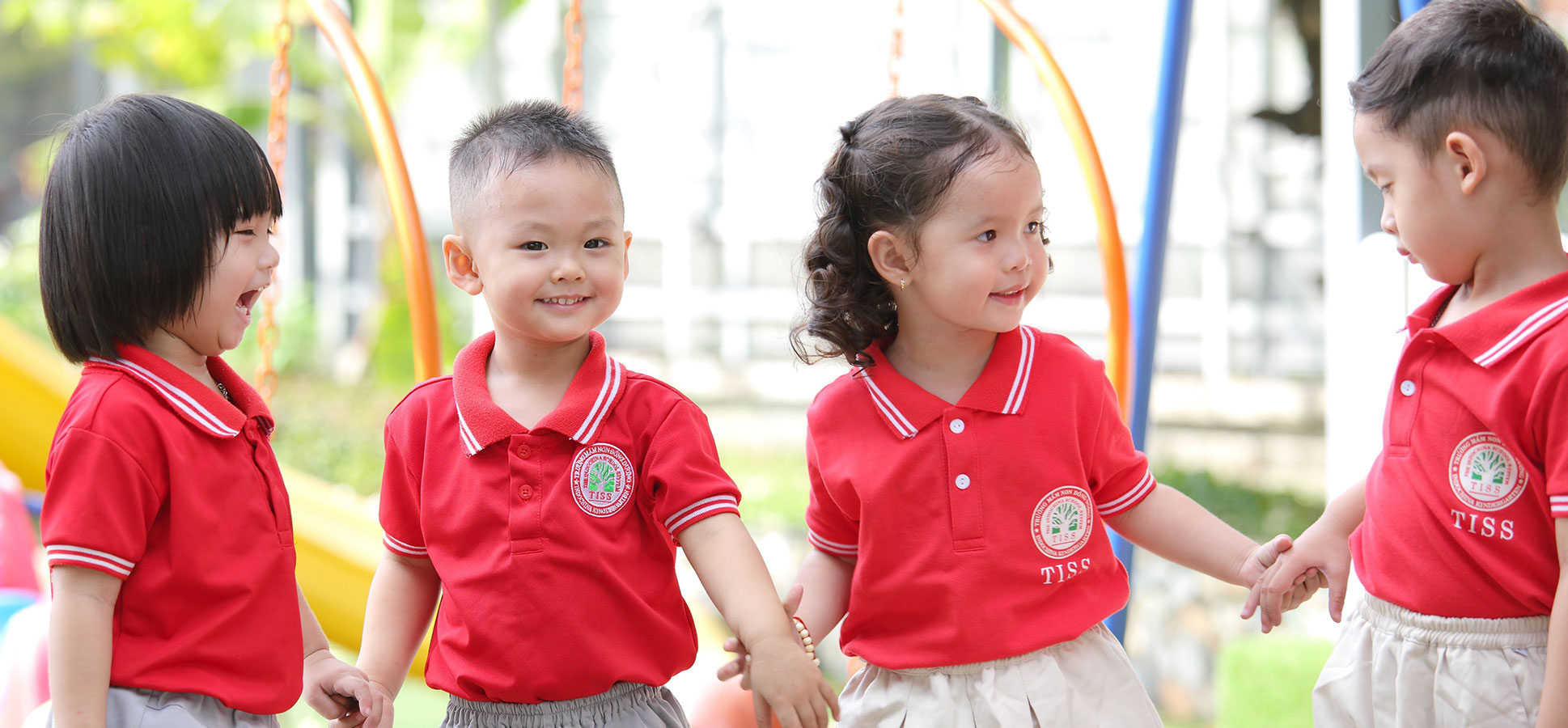 Ý nghĩa đồng phục học sinh mầm non