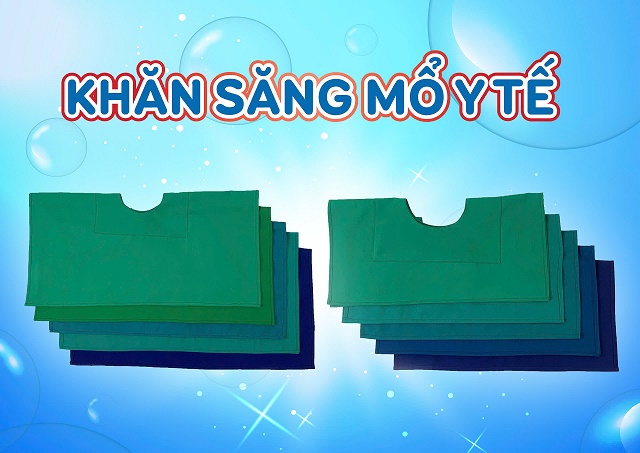 Vai trò săng mổ y tế