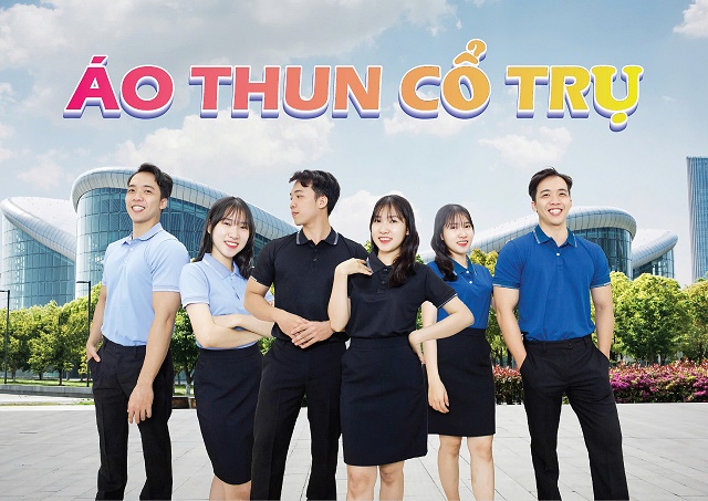 Áo thun đồng phục