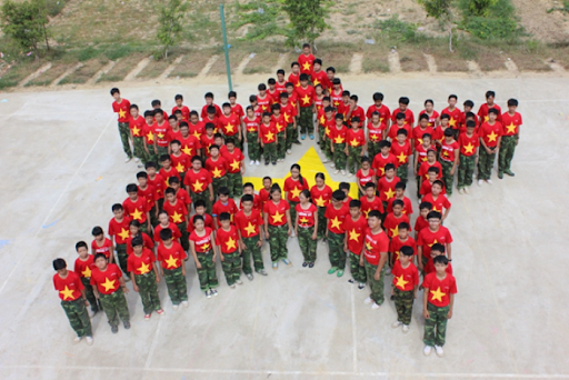 Mua áo cờ đỏ sao vàng ở đâu?