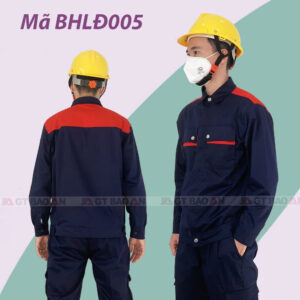 dong-phuc-bao-ho-lao-dong-xanh-den-phoi-do