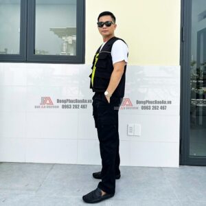 Thiết kế áo bảo vệ