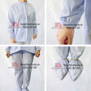 Chi tiết bộ phòng sạch 1