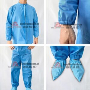 Chi tiết bộ phòng sạch 2