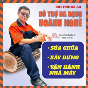 Ứng dụng đa dạng ngành nghề