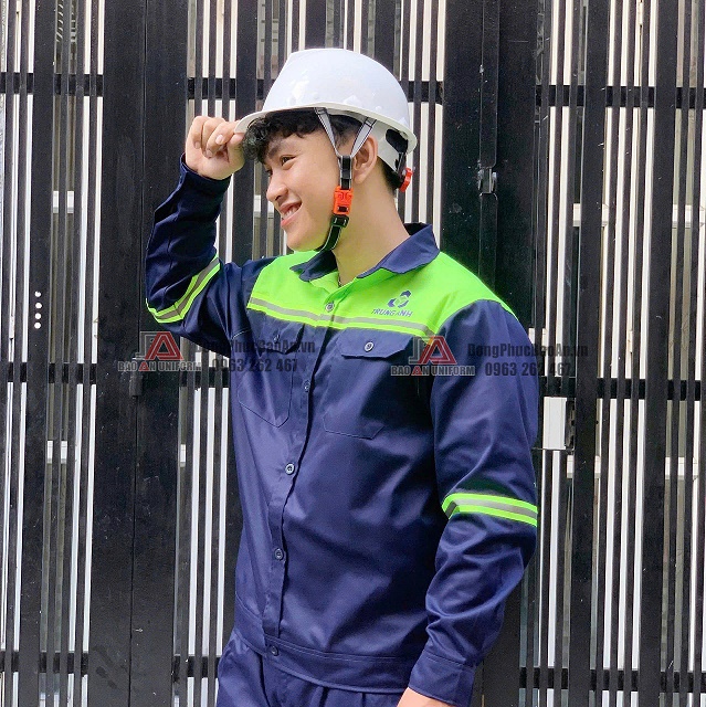 Đồng phục bảo hộ lao động chất lượng
