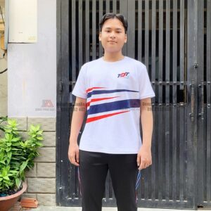 Quần áo thể dục ĐH Tôn Đức Thắng