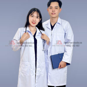 áo blouse kaki dày dặn