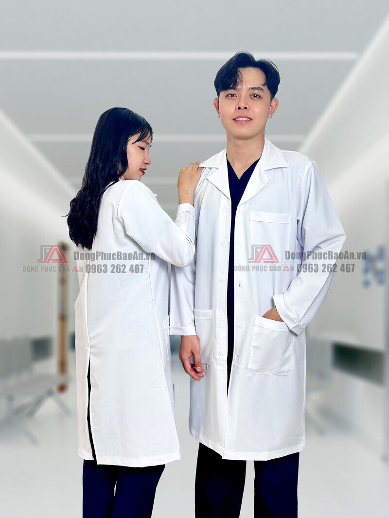 áo blouse dài tay cotton Hàn