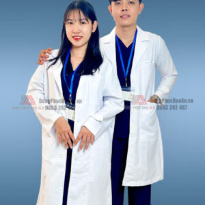 áo blouse dài tay cổ vest