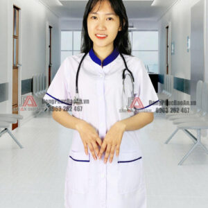 vai trò của áo blouse trong ngành dược