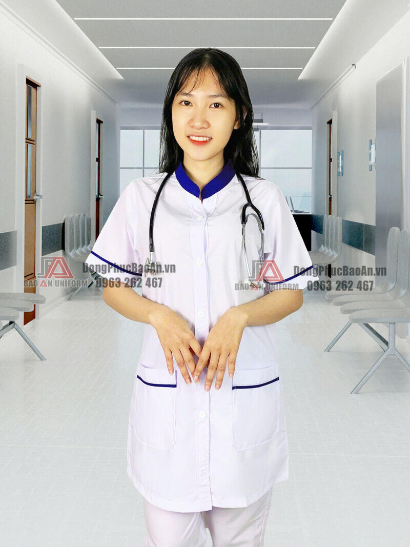 vai trò của áo blouse trong ngành dược